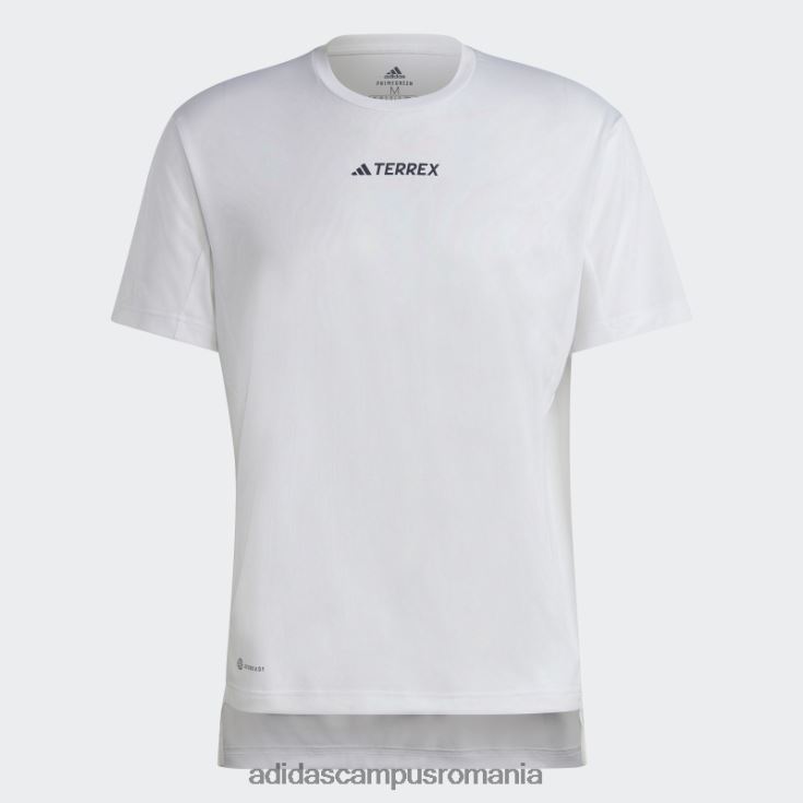 adidas campus romania tricou terrex multi alb bărbați alb J266N214401