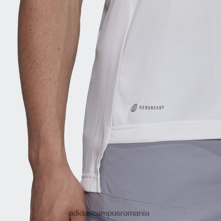 adidas campus romania tricou terrex multi alb bărbați alb J266N214401