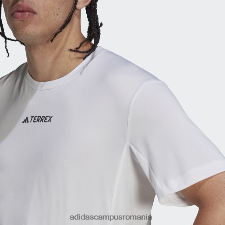 adidas campus romania tricou terrex multi alb bărbați alb J266N214401