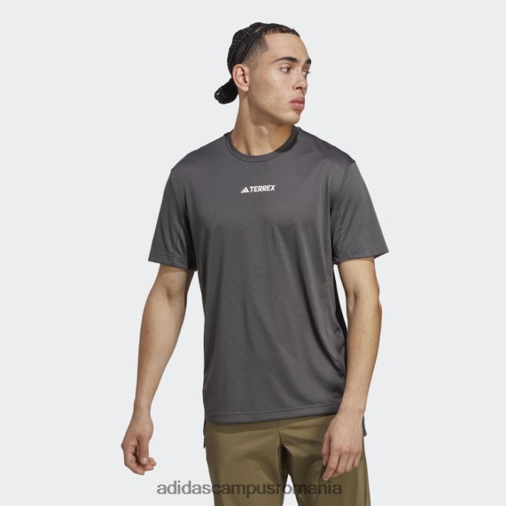 adidas campus romania tricou terrex multi negru bărbați negru J266N214126