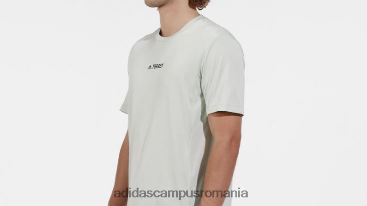 adidas campus romania tricou verde terrex multi bărbați verde J266N214663
