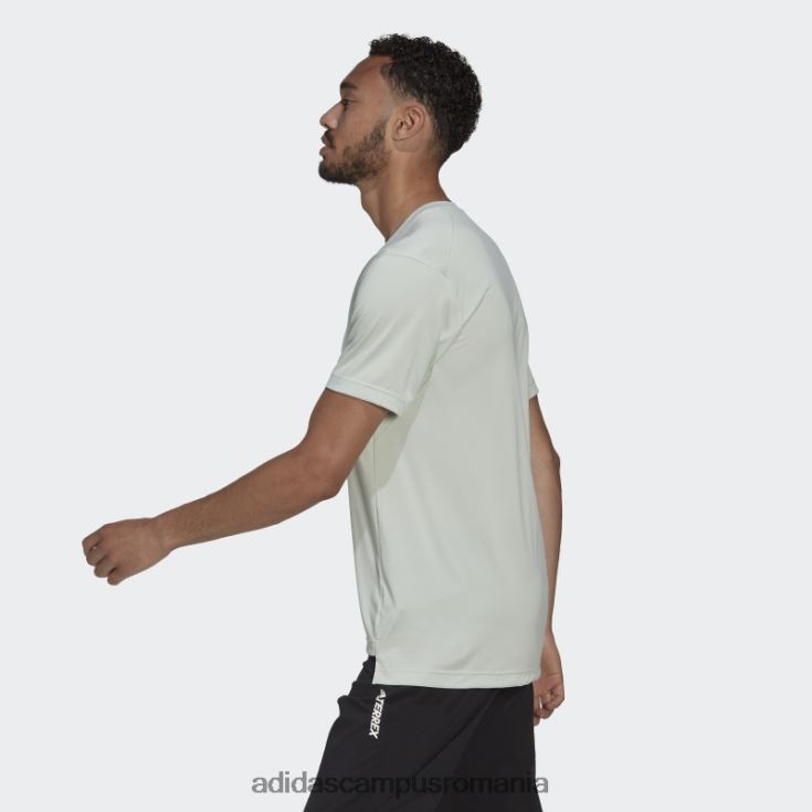 adidas campus romania tricou verde terrex multi bărbați verde J266N214663