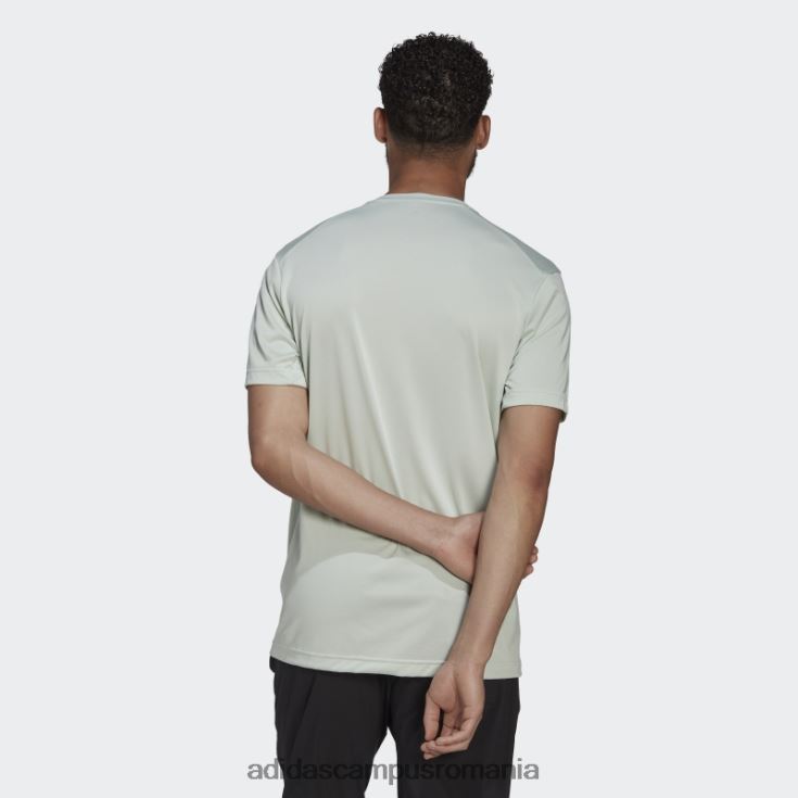 adidas campus romania tricou verde terrex multi bărbați verde J266N214663