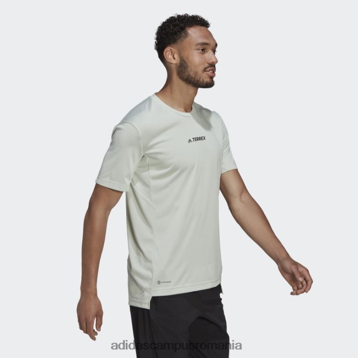 adidas campus romania tricou verde terrex multi bărbați verde J266N214663