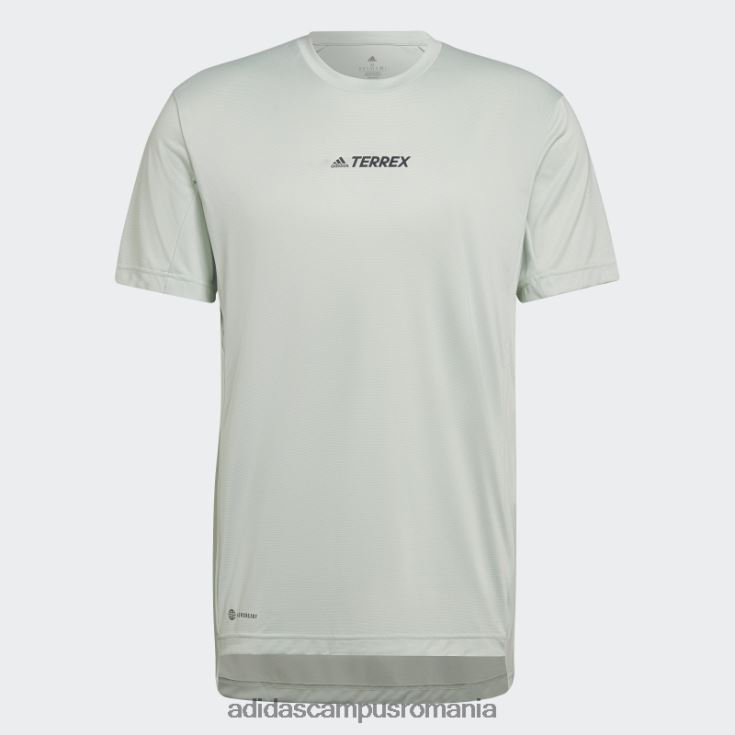 adidas campus romania tricou verde terrex multi bărbați verde J266N214663