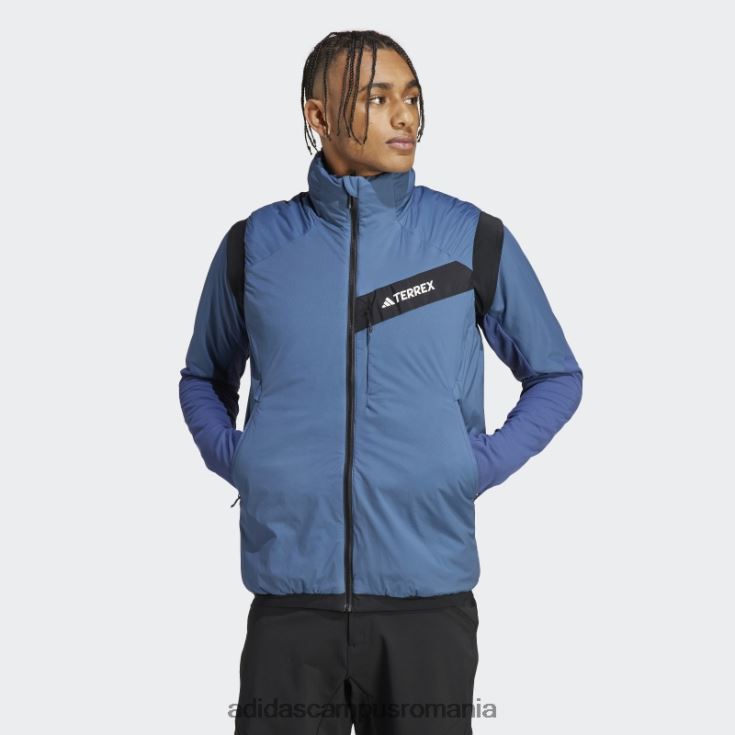 adidas campus romania vestă adidas primaloft stretch techrock oțel bărbați oţel J266N214529