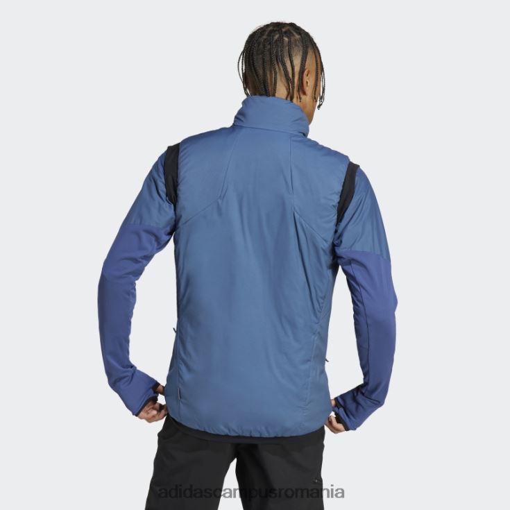adidas campus romania vestă adidas primaloft stretch techrock oțel bărbați oţel J266N214529
