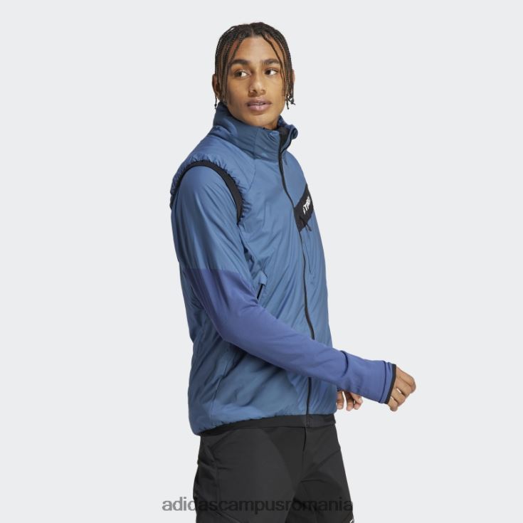 adidas campus romania vestă adidas primaloft stretch techrock oțel bărbați oţel J266N214529