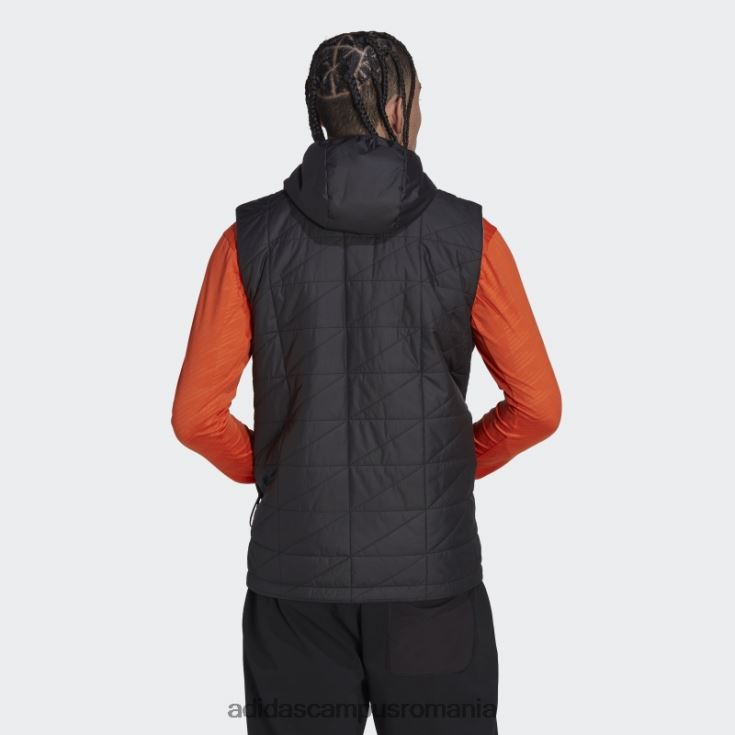 adidas campus romania vesta neagra terrex multi izolata moda bărbați negru J266N26555
