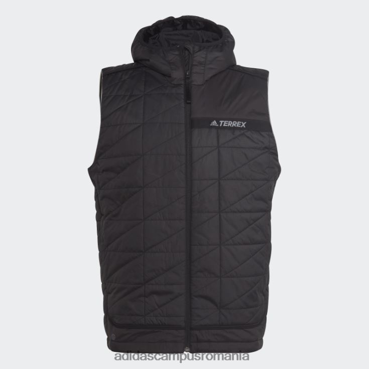 adidas campus romania vesta neagra terrex multi izolata moda bărbați negru J266N26555