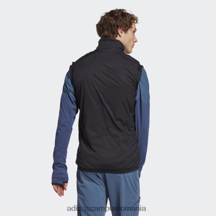 adidas campus romania vesta primaloft stretch neagra techrock bărbați negru J266N214512