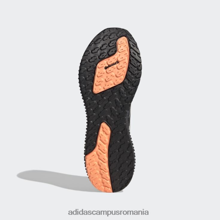 adidas campus romania 4dfwd 2 pantofi alergare fashion alb bărbați alb/negru/portocaliu J266N2386