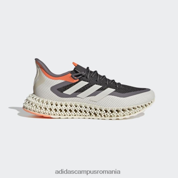 adidas campus romania 4dfwd 2 pantofi alergare fashion carbon bărbați carbon/zero metalic/alb J266N212540