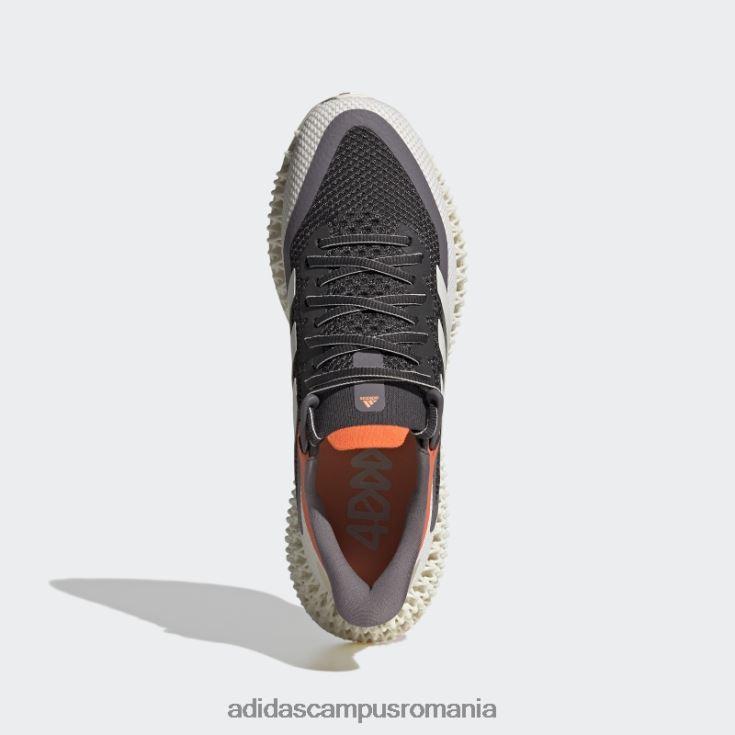 adidas campus romania 4dfwd 2 pantofi alergare fashion carbon bărbați carbon/zero metalic/alb J266N212540