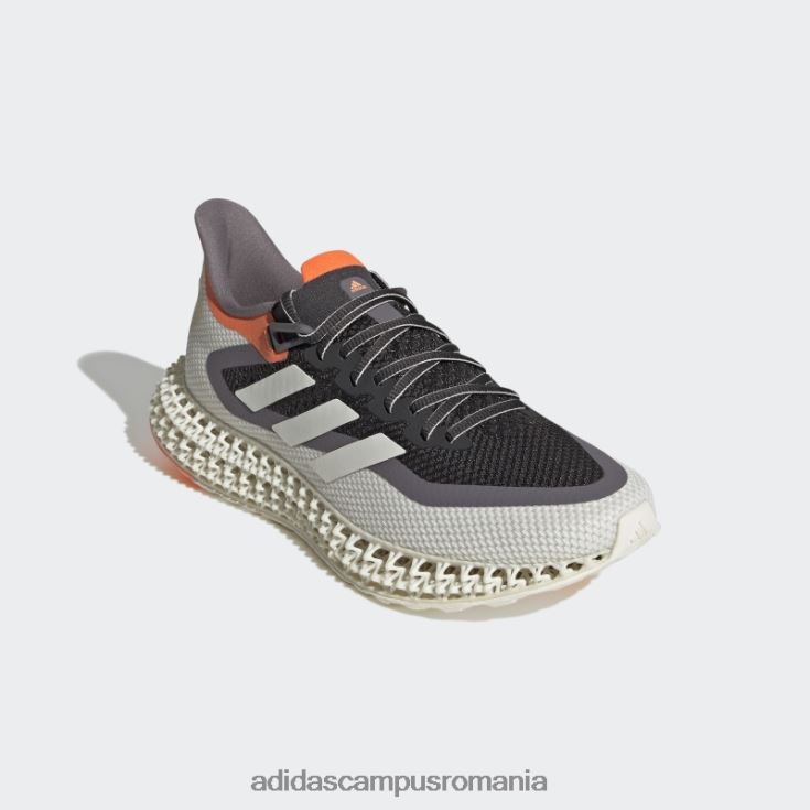 adidas campus romania 4dfwd 2 pantofi alergare fashion carbon bărbați carbon/zero metalic/alb J266N212540