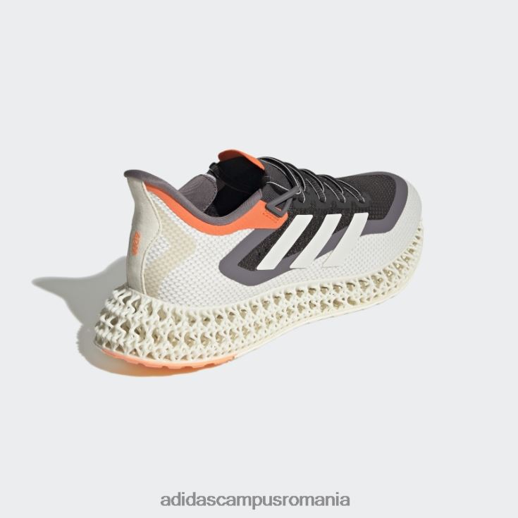 adidas campus romania 4dfwd 2 pantofi alergare fashion carbon bărbați carbon/zero metalic/alb J266N212540