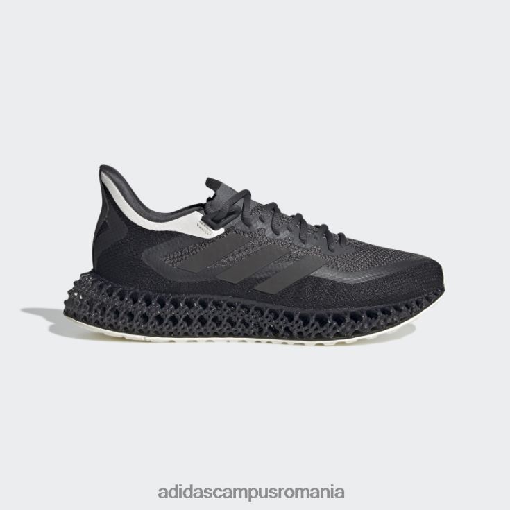 adidas campus romania 4dfwd pantofi fashion gri bărbați gri/metalic/alb J266N24368