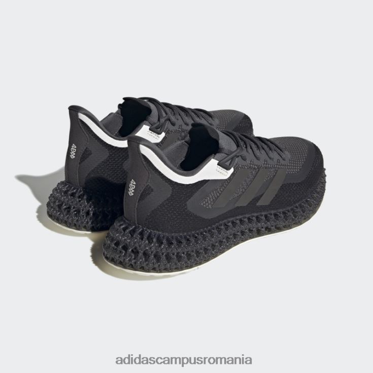 adidas campus romania 4dfwd pantofi fashion gri bărbați gri/metalic/alb J266N24368