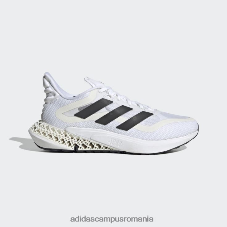 adidas campus romania 4dfwd pulse 2 pantofi de alergare stilsh white bărbați alb negru J266N24655