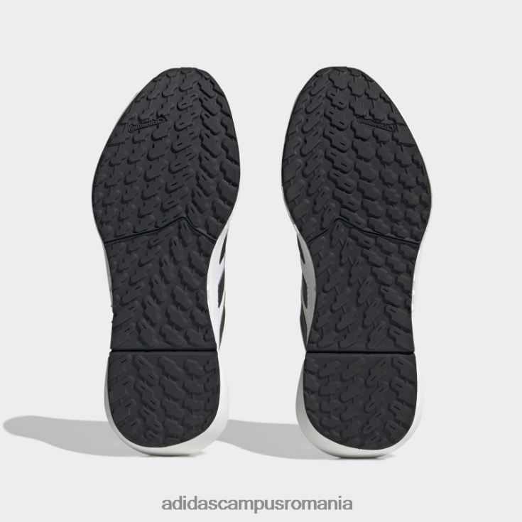 adidas campus romania 4dfwd pulse 2 pantofi de alergare stilsh white bărbați alb negru J266N24655