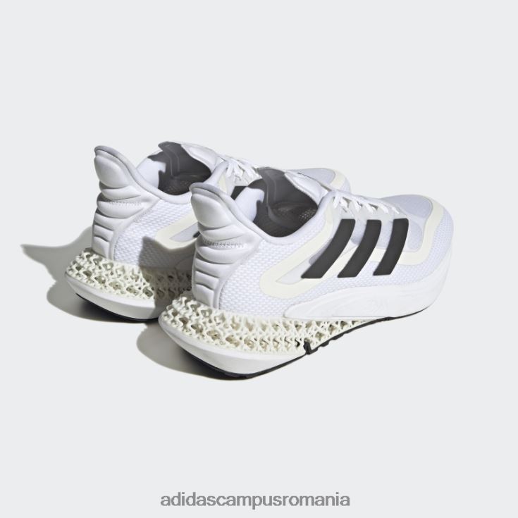 adidas campus romania 4dfwd pulse 2 pantofi de alergare stilsh white bărbați alb negru J266N24655