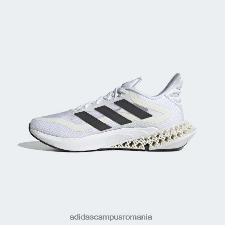 adidas campus romania 4dfwd pulse 2 pantofi de alergare stilsh white bărbați alb negru J266N24655