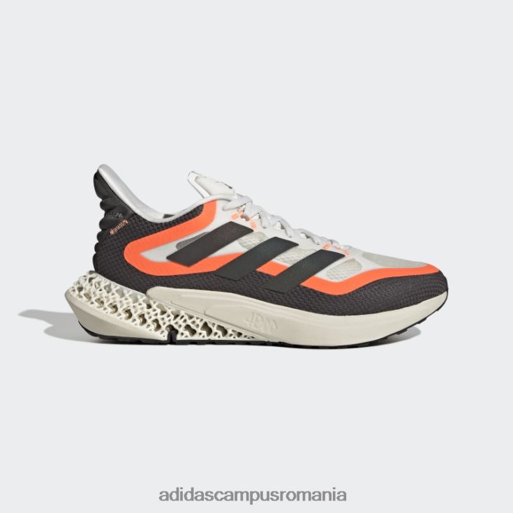 adidas campus romania Pantofi de alergare 4dfwd pulse 2 alb fierbinte bărbați alb/metalic/portocaliu J266N212919