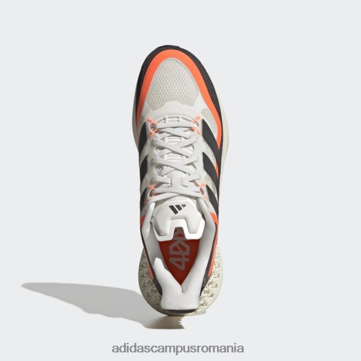 adidas campus romania Pantofi de alergare 4dfwd pulse 2 alb fierbinte bărbați alb/metalic/portocaliu J266N212919