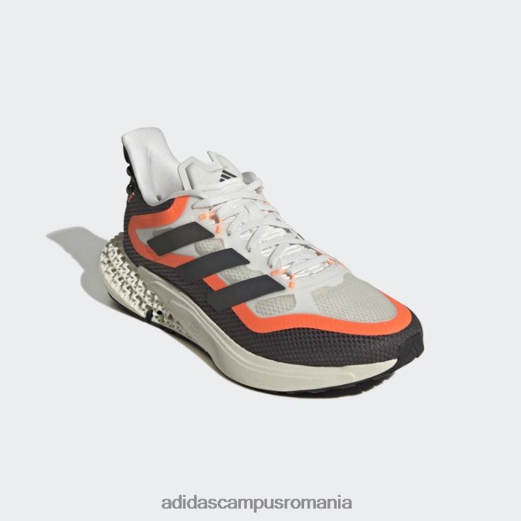 adidas campus romania Pantofi de alergare 4dfwd pulse 2 alb fierbinte bărbați alb/metalic/portocaliu J266N212919