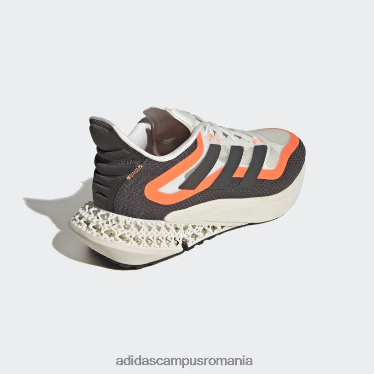 adidas campus romania Pantofi de alergare 4dfwd pulse 2 alb fierbinte bărbați alb/metalic/portocaliu J266N212919