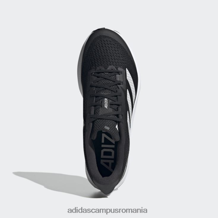 adidas campus romania adizero sl alergare pantofi negri moda bărbați negru/alb/carbon J266N238