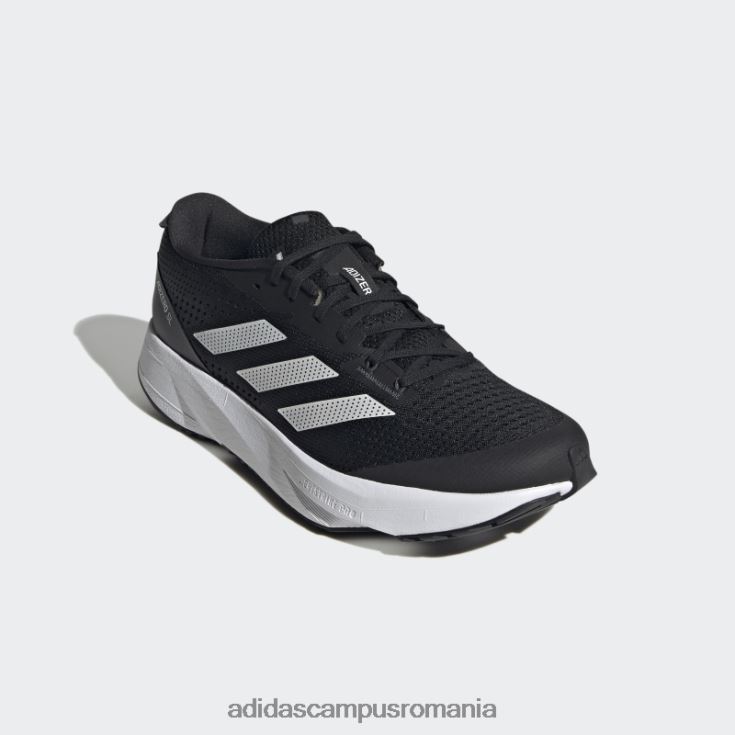adidas campus romania adizero sl alergare pantofi negri moda bărbați negru/alb/carbon J266N238