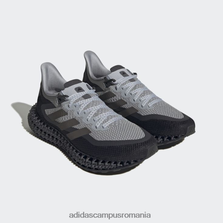 adidas campus romania argintiu 4dfwd 2 pantofi alergare moda bărbați argintiu/metalic/carbon J266N2169