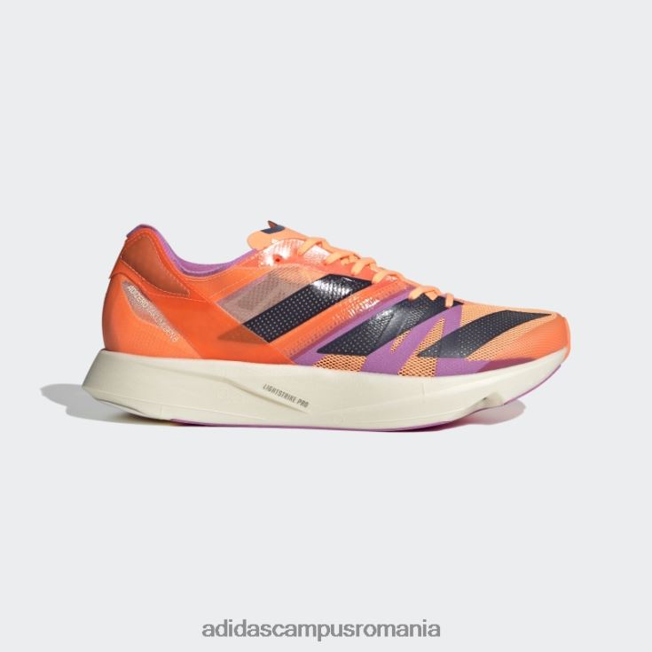 adidas campus romania beam orange adizero takumi sen 8 pantofi bărbați portocaliu fascicul/marinier/liliac J266N24553