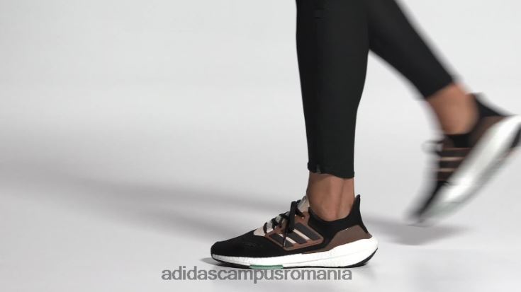 adidas campus romania black ultraboost 22 realizat cu pantofi de natură bărbați negru/taupe J266N212508