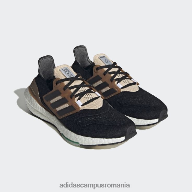 adidas campus romania black ultraboost 22 realizat cu pantofi de natură bărbați negru/taupe J266N212508