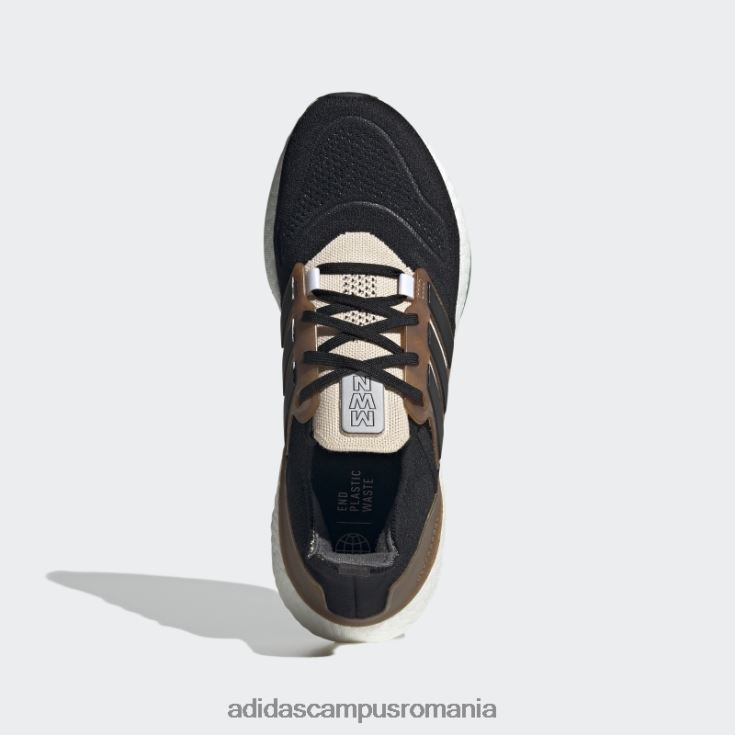 adidas campus romania black ultraboost 22 realizat cu pantofi de natură bărbați negru/taupe J266N212508