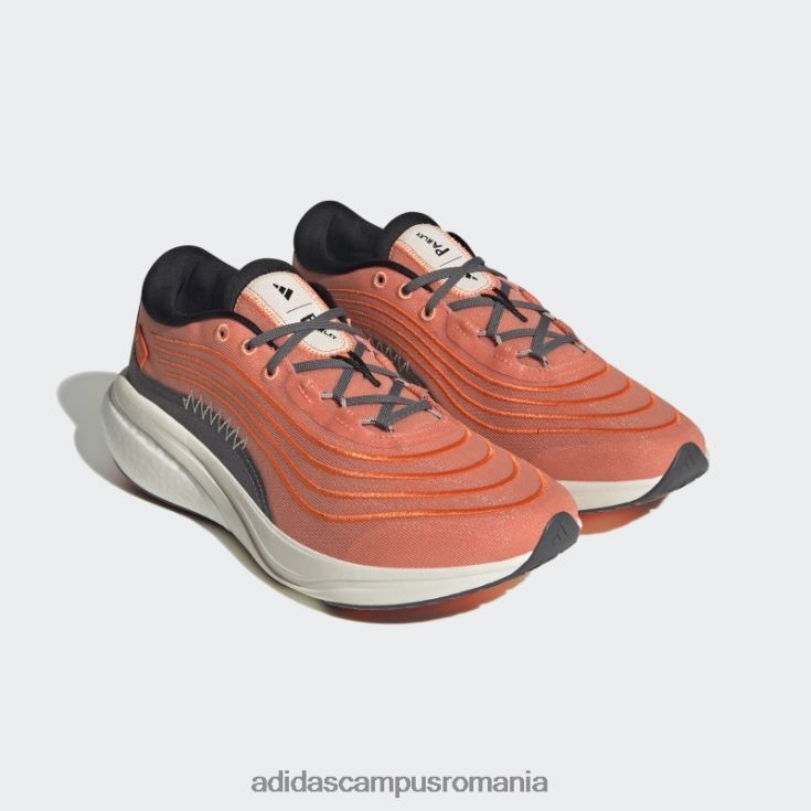 adidas campus romania coral supernova 2.0 x pantofi parley bărbați coral/portocaliu/taupe J266N2178