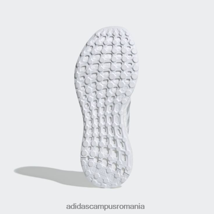 adidas campus romania pantofi adidas pureboost go albi bărbați alb/gri J266N2435