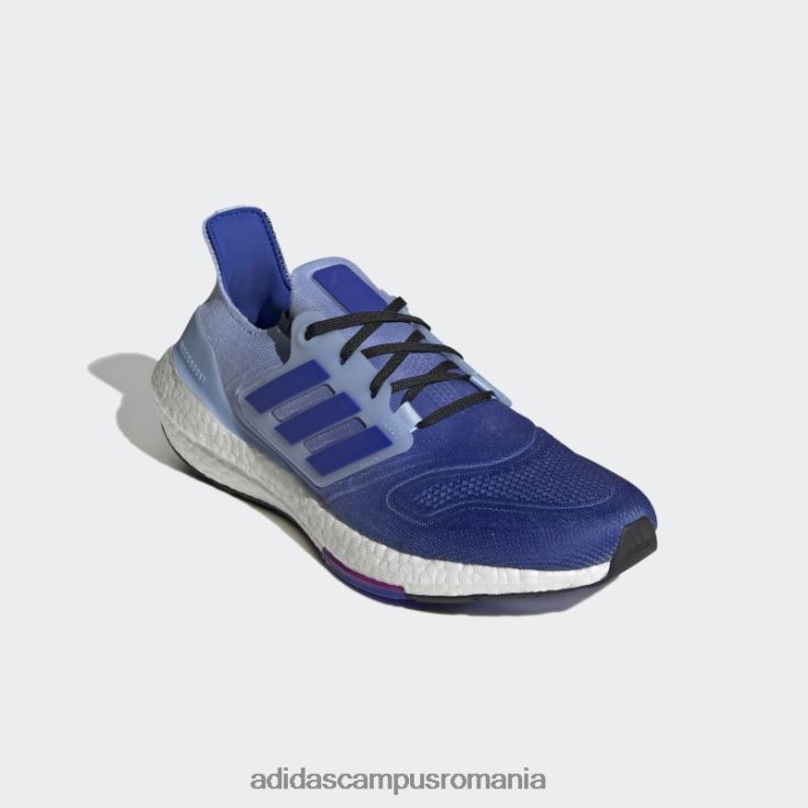 adidas campus romania pantofi adidas ultraboost 22 albastru bărbați albastru/negru J266N2213