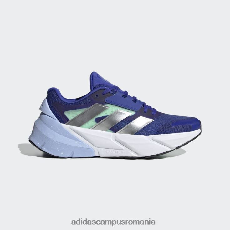 adidas campus romania pantofi adistar 2.0 albastru bărbați albastru/argintiu/albastru zori J266N24190