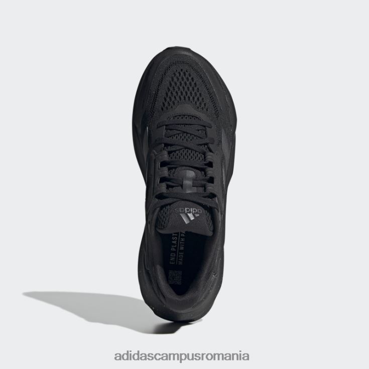 adidas campus romania pantofi adistar albi eleganti bărbați negru/gri/alb J266N2445