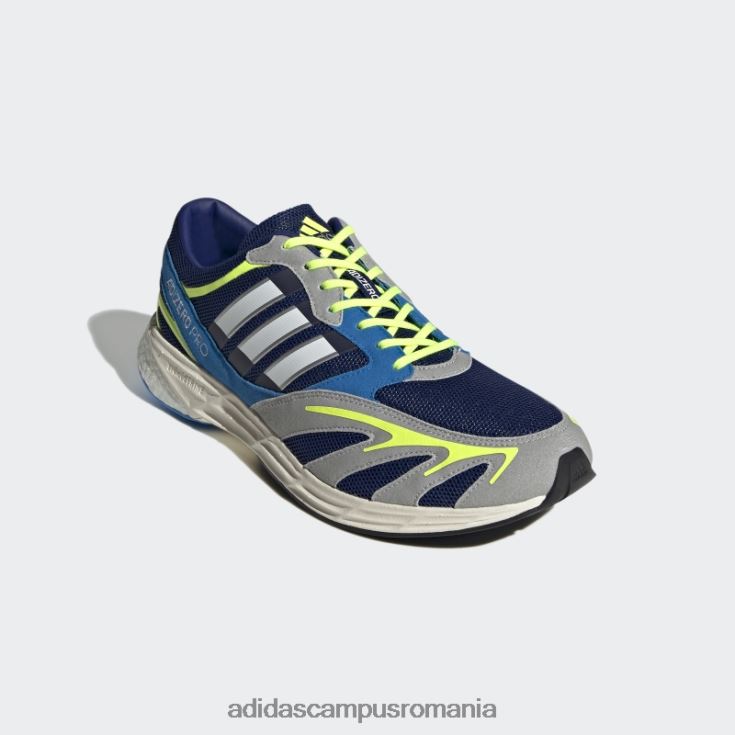 adidas campus romania pantofi adizero pro v1 dna victory blue adidas bărbați victorie albastru/alb/albastru rush J266N2684