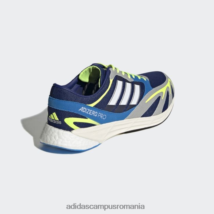 adidas campus romania pantofi adizero pro v1 dna victory blue adidas bărbați victorie albastru/alb/albastru rush J266N2684