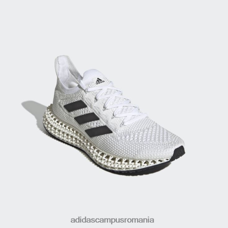 adidas campus romania pantofi albi 4dfwd bărbați alb negru J266N2394