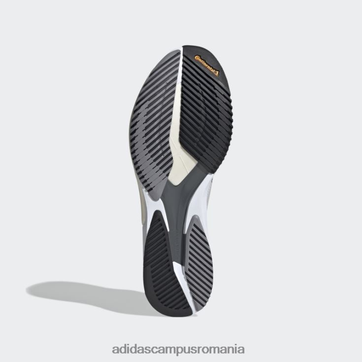 adidas campus romania pantofi albi adizero adios 7 bărbați alb/negru/gri J266N212413