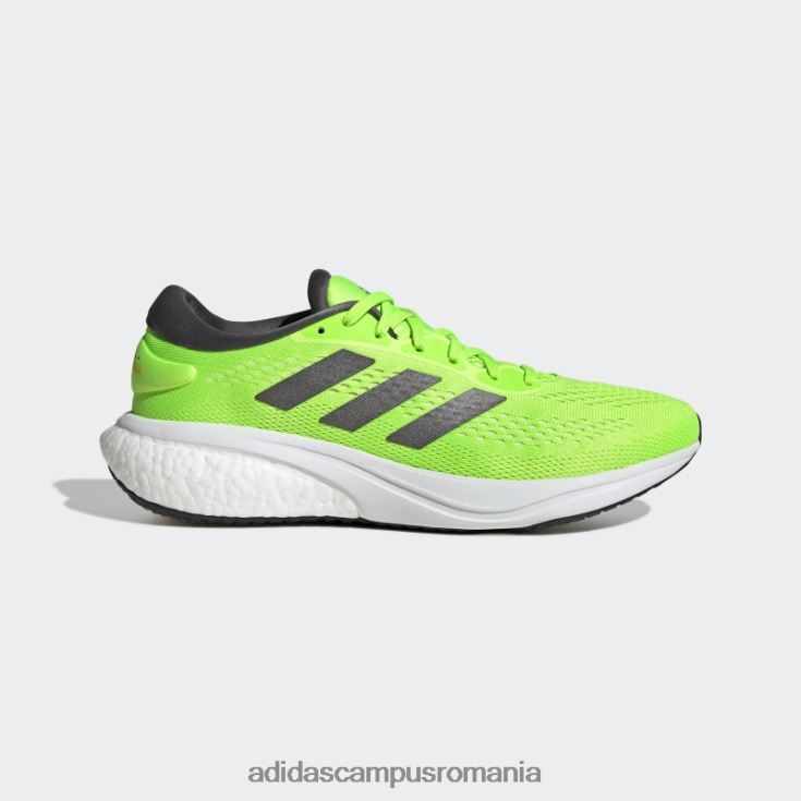 adidas campus romania pantofi alergare supernova 2 verzi adidas bărbați verde/metalic/gri J266N2576
