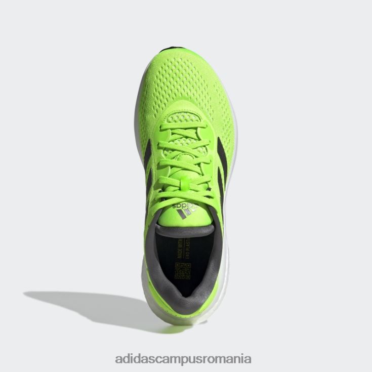 adidas campus romania pantofi alergare supernova 2 verzi adidas bărbați verde/metalic/gri J266N2576