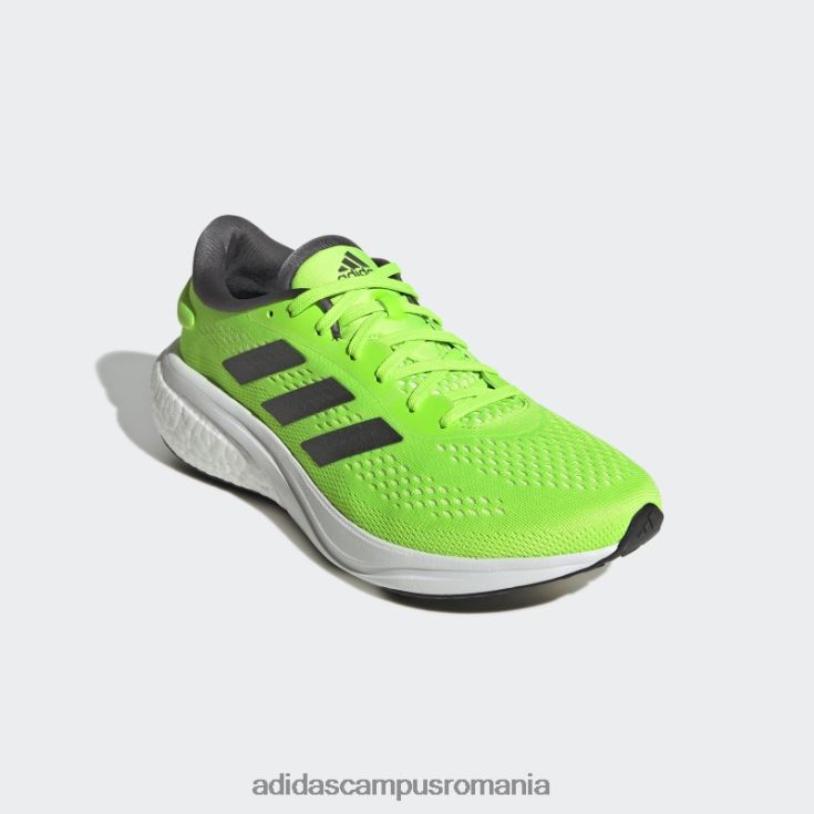 adidas campus romania pantofi alergare supernova 2 verzi adidas bărbați verde/metalic/gri J266N2576