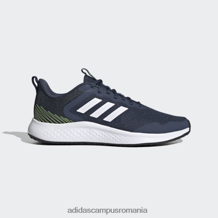 adidas campus romania pantofi bleumarin fluidstreet bărbați bleumarin/alb/cerneală J266N2658